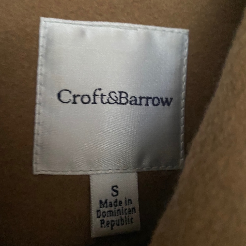 Croft & Barrow Jacket - Picture 2 of 4